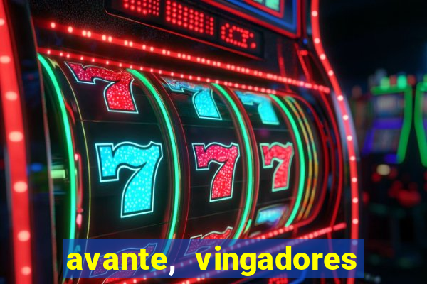 avante, vingadores hq online